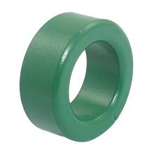 36mm Outside Dia Green Iron Inductor Coils Toroid Ferrite Cores 2024 - buy cheap