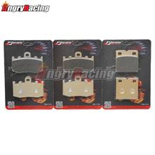 Motorcycle Front Rear Brake Pads sets For BMW K1200 RS K1200RS 2001-2005 K1200 GT K1200GT K41 2003-2006 2024 - buy cheap