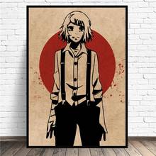 Juuzou tokyo ghoul anime Anime Canvas Painting Wall Art Pictures Prints Home Decor Wall Poster Decoration For Living Room 2024 - buy cheap