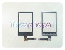 Novaphopat Tested Black Digitizer Screen For Philips W626 Touch Screen Sensor Screen Replacement ; 50pcs/lot 2024 - buy cheap