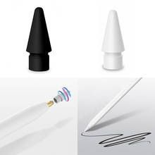 CASPTM-Punta de repuesto para lápiz, punta de repuesto Compatible con Apple Pencil de 1ª generación, Stylus Pen de alta sensibilidad, punta de repuesto para I Pencil 1 2024 - compra barato