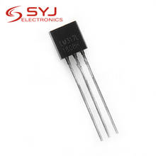 100pcs/lot LM317 LM317L LM317LZ TO-92 In Stock 2024 - buy cheap