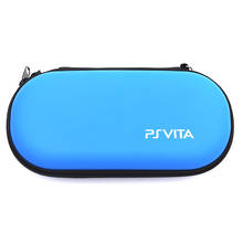 Дорожная сумка для хранения Жесткий чехол защитная сумка, сумочка для Sony PlayStation Psvita PS Vita PSV 1000 2000 Защитная крышка коробка 2024 - купить недорого