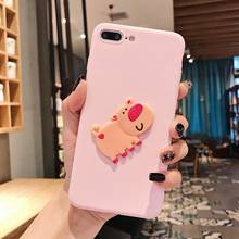 Candy soft TPU Cartoon Animal Cute Mobile case for huawei Mate 30 20 Lite Pro 20X cover for Mate 10 9 Pro Lite Phone back Cases 2024 - buy cheap