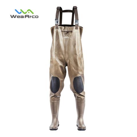 Weaarco Fly Fishing Chest Waders Rain Rubber Hunting Boots Breathable Waterproof Wading Suit Clothes For Men And Women Buy Cheap In An Online Store With Delivery Price Comparison Specifications Photos And