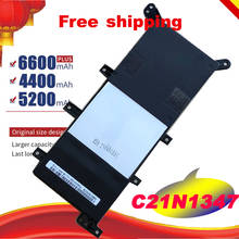 New C21N1347 Battery For ASUS X554L X555 X555L X555LA X555LD X555LN X555MA New Laptop Battery 2024 - buy cheap