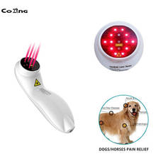 Handy Veterinary Use Cold Level Laser Therapy Device Pets Dog Dogs Cat Clinic Pet Wound Healing Animals Pain Relieve CE Approval 2024 - buy cheap