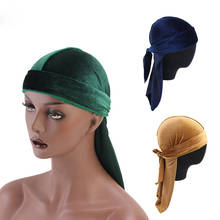 New Fashion Women Hijabs Cancer Chemo Hats Turban Cap Velvet Head Scarf  Ladies Hair Accessories Muslim Scarf Cap Hair Loss 2024 - buy cheap