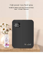 Máquina de fragancias M3200, difusor de Aroma de aceite esencial para lugares comerciales/hotel/tienda de 4S/sala de exposición/Oficina 2024 - compra barato