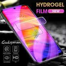 99D Full Curved Screen Protector Hydrogel Film For Xiaomi Redmi K20 Pro Note 9 s 8 7 5 6 Pro GO For Mi 9 9X 9T Mix 2S 3 A3 k30  2024 - buy cheap