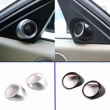 For Land Rover Range Rover Vogue 2018-2020 Car Audio Speaker Tweeters Horn Ring Trim Sticker Car Accessories 2024 - buy cheap