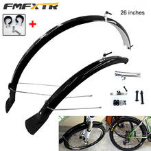 700c Road Bike Front Mudguard & Rear Fender 26" inches Mud Guard Fender For Mountain Bike Bicycle 2024 - buy cheap