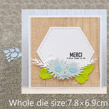 XLDesign-troqueles de corte de Metal para manualidades, hojas y flores para decoración de troqueles de corte, tarjeta de papel para álbum de recortes 2024 - compra barato
