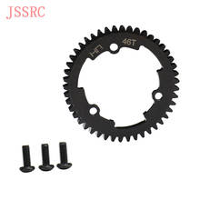 HR Hot Racing Harden Steel 46T 50T 54T1Mod Main Spur Gear Traxxas 1/5 X-Maxx 1/7 XO-1 1/10 E-Revo 2.0 VXL New MAXX 2024 - buy cheap