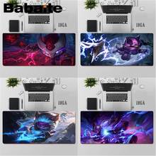 Babaite League of Legends Kennen Gaming Player desk laptop Rubber Mouse Mat Free Shipping Large Mouse Pad Keyboards Mat 2024 - buy cheap