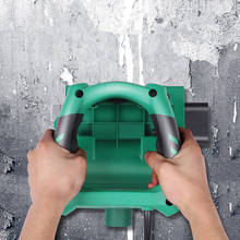 230V 1200W Electric wall planer dust-free wall planer putty scraper dust-free wall scraper 2024 - buy cheap