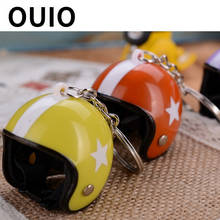 OUIO-Llavero de sombrero para motocicleta, accesorio para Renault Megane 2 3 Captur Mitsubishi ASX Jeep Wrangler Peugeot 207 508 307, 1 unidad 2024 - compra barato