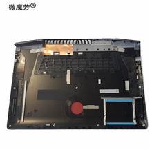Funda inferior para Lenovo Ideapad Y700-15ISK, cubierta para pantalla táctil de Y700-15ACZ, AM0ZF000600, 5CB0K25546, nueva 2024 - compra barato