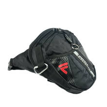 Bolsa de pierna portátil para motocicleta, riñonera impermeable para cinturón de muslo, cadera para Yamaha Suzuki, Universal, conducción al aire libre, correr, deporte 2024 - compra barato