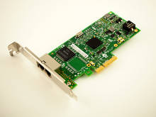 I350AM2 Chipset 2 Ports PCI-E X4 Gigabit Network Adapter NIC For I350-T2V2 Free Shipping 2024 - buy cheap