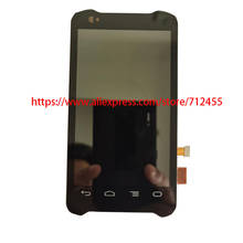 Tested LCD with Touch Digitizer for Motorola Zebra symbol TC55 TC55AH TC55CH TC55BH  7B43CLF 2024 - buy cheap