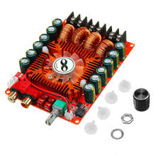 TDA7498E Double 160W Power Amplifier Dual Channel Stereo Audio Amplifier Module Support BTL Mode 2024 - compre barato