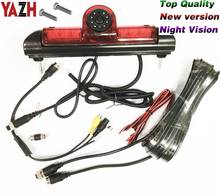 Luz de freno HD para coche, cámara de aparcamiento de marcha atrás, visión nocturna, impermeable, para Fiat Ducato/Peugeot Boxer/Citroen Jumper 2024 - compra barato