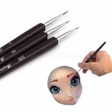 9pcs/set face mold Cake decorating tools cake brush fondant tools pen tools Icing Cupcake Sugarcraft dessert pastry Tools 2024 - buy cheap