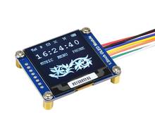 Módulo de pantalla OLED de 1,5 pulgadas, 128x128 píxeles, 16 bits, nivel gris SPI/I2C, compatible con Raspberry Pi / Arduino / STM32 2024 - compra barato