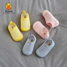2020 summer baby shoes rase duck net shoes soft bottom breathable toddler shoes 2024 - buy cheap