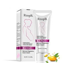 Mango Remove Pregnancy Acne Scar Stretch Mark Cream Treatment Maternal Anti-Aging Repair Anti-Wrinkle Firming Body Cream TSLM2 2024 - buy cheap