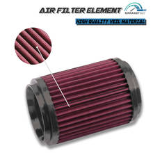 High Quality Motorcycle Air Filter For DUCATI MONSTER 659/696/796/1100 EVO 2008-2019 2024 - buy cheap