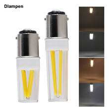 lampara B15 110v 220v led bulb BA15D COB 2W 3W dimmer spotlight mini ceramic candle dimmable energy saving lamp home lighting 2024 - buy cheap