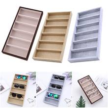 Sunglasses Storage Box Eyeglass Display Organizer Sunglasses Jewelry Display Storage Box Case 2024 - buy cheap