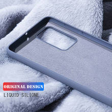 Original Liquid Silicone Case For Samsung Galaxy A50 A51 A71 A30 A70 A21S A30S A31 A11 M11 M51 M21S M21 M31 M31S TPU Case Cover 2024 - buy cheap