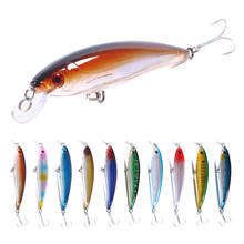 Minnow Fishing Lures 16cm 42g Isca Artificial Hard Bait Bass Trout Walleye Pike Pesca Wobblers Fishing Tackle 2024 - buy cheap