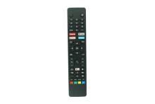 Voz bluetooth controle remoto para jvc RM-C3250 LT-40CA890 LT-43CA890 LT-50CA890 LT-55CA890 inteligente 4k uhd led hdtv android tv 2024 - compre barato