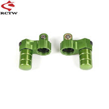 CNC Metal Front or Rear Shock Absorber Buffer Abdominal Cavity Set for 1/5 HPI Rofun Baha Rovan KM Baja 5B 5T 5SC Truck Parts 2024 - buy cheap