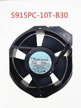 Ventilador de refrigeración para servidor, para NMB-MAT 5915PC-10T-B30 B00 AC 100V 37/33W 2024 - compra barato