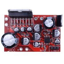 DC 12V TDA7379 38W+38W Stereo Amplifier Board with AD828 Preamp super than NE5532 2024 - buy cheap