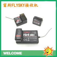 FLYSKY-receptor FGR4 FGR4S FGR4P, adecuado para NB4, coche a control remoto, barco a control remoto 2024 - compra barato
