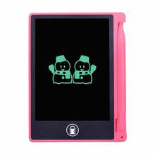 4.4 Inch Lcd Writing Tablet Digital Graphic Tablet Electronic Handwriting Drawing Pad Notepad Paint Board Toys For Kids Gift 2024 - buy cheap