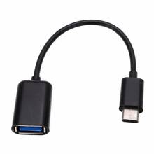 Micro USB OTG кабель Type-C к USB 3,1 адаптер OTG зарядка Type-C Micro зарядное устройство кабель для передачи данных конвертер для Xiaomi Samsung Huawei 2024 - купить недорого