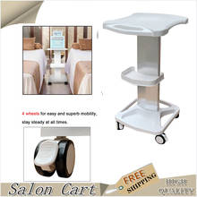 Beauty Salon Trolley Rolling Base Frame Multi-Function Tool Cart SPA New Salon Club Decoration Storage 2024 - buy cheap