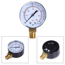 50mm manometer Pool Filter Water Pressure Dial Hydraulic Pressure Gauge manometre pression Spa Filter Water Pressure 2024 - buy cheap