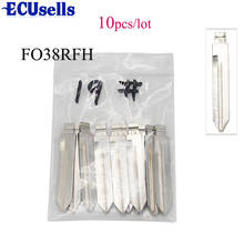 10pcs/lot, Universal Remotes Flip Blade 19# for KD Remote, FO38, for Lincoln,for Ford Mercury in USA 2024 - buy cheap