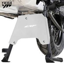 Moto Engine Guard Extension For Centerstand Skid PlateFor Honda CRF1100L Africa Twin Adventure Sports CRF 1100 L 2019 2020 2021 2024 - buy cheap