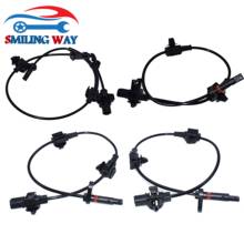 Front Rear Left Right Wheel Speed Sensor For Honda CRV CR-V 2.4L 2007-2011 57455SWA003 57475SWA003 57450SWA003 57470SWA003 2024 - buy cheap