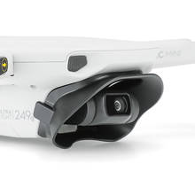 Большая широкая бленда объектива антибликовый солнцезащитный козырек для dji mavic mini drone аксессуары 2024 - купить недорого