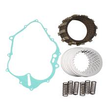 Kit de embrague con resortes resistentes y junta para Yamaha Raptor 660 YFM 660R 01-05 2024 - compra barato